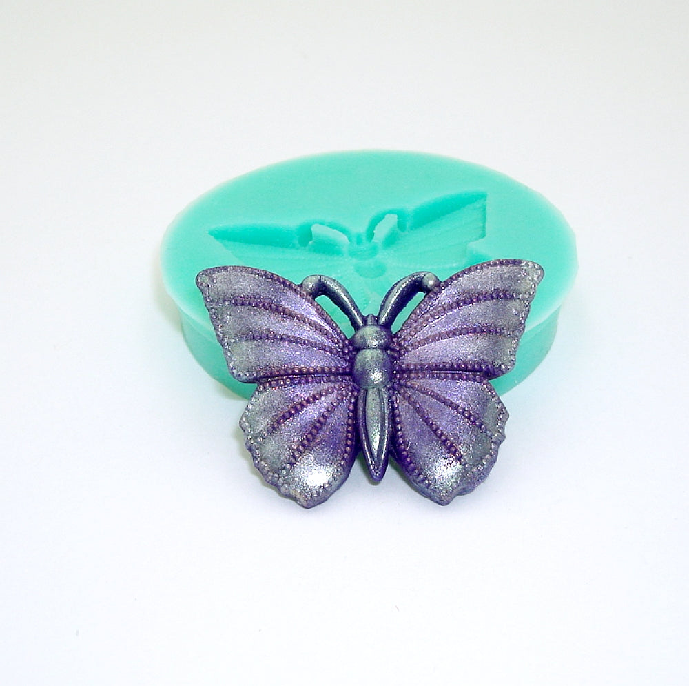 Insect Butterfly Silicone Mold-butterfly Resin Mold-butterfly Earrings  Mold-butterfly Necklace Mold-butterfly Brooch Mold-resin Art Mold 