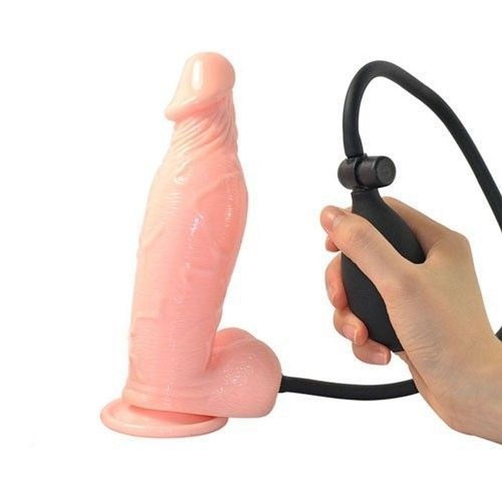 Big Size Inflatable Dildo Sex Toys