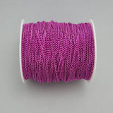15Ft- Colorful Curb Style Iron Chains- Choose Color.