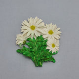 Chrysanthemum Flower Silicone Mold Cake Decorating Tool for Crafts, Resin,Polymer Clay.