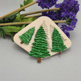 christmas-tree-silicone-mold-cake-decorating-tool-rafts-resin-polymer-clay