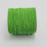 15Ft- Colorful Curb Style Iron Chains- Choose Color.
