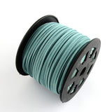 Faux Suede Cord(20ft). - FINDINGS STOP