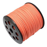 Faux Suede Cord(20ft). - FINDINGS STOP