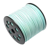 Faux Suede Cord(20ft). - FINDINGS STOP