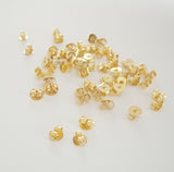 Butterfly Earstud Back Stopper - FINDINGS STOP