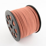 Faux Suede Cord(20ft). - FINDINGS STOP