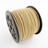 Faux Suede Cord(20ft). - FINDINGS STOP