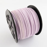 Faux Suede Cord(20ft). - FINDINGS STOP