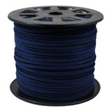 Faux Suede Cord(20ft). - FINDINGS STOP