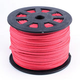 Faux Suede Cord(20ft). - FINDINGS STOP