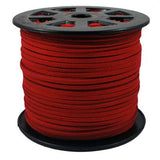 Faux Suede Cord(20ft). - FINDINGS STOP