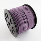 Faux Suede Cord(20ft). - FINDINGS STOP