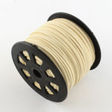 Faux Suede Cord(20ft). - FINDINGS STOP