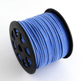 Faux Suede Cord(20ft). - FINDINGS STOP