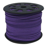 Faux Suede Cord(20ft). - FINDINGS STOP