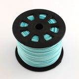 Faux Suede Cord(20ft). - FINDINGS STOP