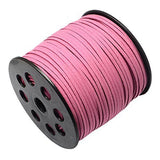 Faux Suede Cord(20ft). - FINDINGS STOP