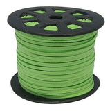 Faux Suede Cord(20ft). - FINDINGS STOP