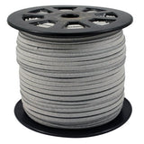 Faux Suede Cord(20ft). - FINDINGS STOP