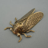 Cicada Brass Stamping. - FINDINGS STOP