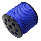 Faux Suede Cord(20ft). - FINDINGS STOP