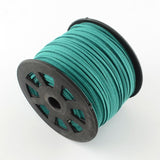 Faux Suede Cord(20ft). - FINDINGS STOP