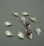 Lily Calla Charms - FINDINGS STOP