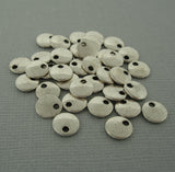 Flat Round Tags - FINDINGS STOP