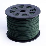 Faux Suede Cord(20ft). - FINDINGS STOP