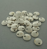 Flat Round Tags - FINDINGS STOP