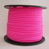 Faux Suede Cord(20ft). - FINDINGS STOP