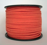Faux Suede Cord(20ft). - FINDINGS STOP