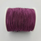 15Ft- Colorful Curb Style Iron Chains- Choose Color.