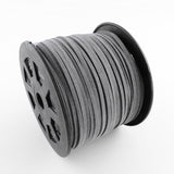 Faux Suede Cord(20ft). - FINDINGS STOP