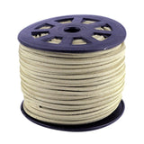 Faux Suede Cord(20ft). - FINDINGS STOP