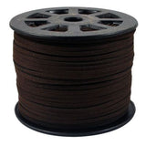 Faux Suede Cord(20ft). - FINDINGS STOP