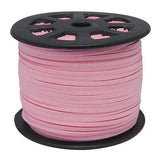 Faux Suede Cord(20ft). - FINDINGS STOP