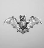 Bat  Brass Stamping Ornament   Jewelry Findings.