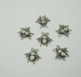 Bee Brass Stamping Pendant Charm Jewelry Findings