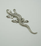 Lizard Salamander Brass Stamping Jewelry Findings