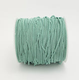 15Ft- Colorful Curb Style Iron Chains- Choose Color.