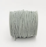 15Ft- Colorful Curb Style Iron Chains- Choose Color.