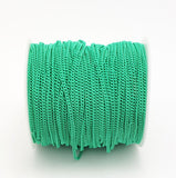 15Ft- Colorful Curb Style Iron Chains- Choose Color.