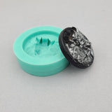 Davil Silicone Mold for Crafts, Resin, Polymer Clay.