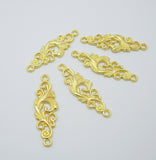 Alloy Charm Pendant Connector Jewelry Making Finding Supply