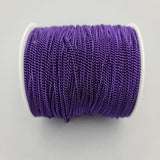 15Ft- Colorful Curb Style Iron Chains- Choose Color.