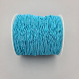 15Ft- Colorful Curb Style Iron Chains- Choose Color.