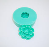 Flower Silicone Moldfor Crafts, Jewelry, Resin, Polymer Clay.