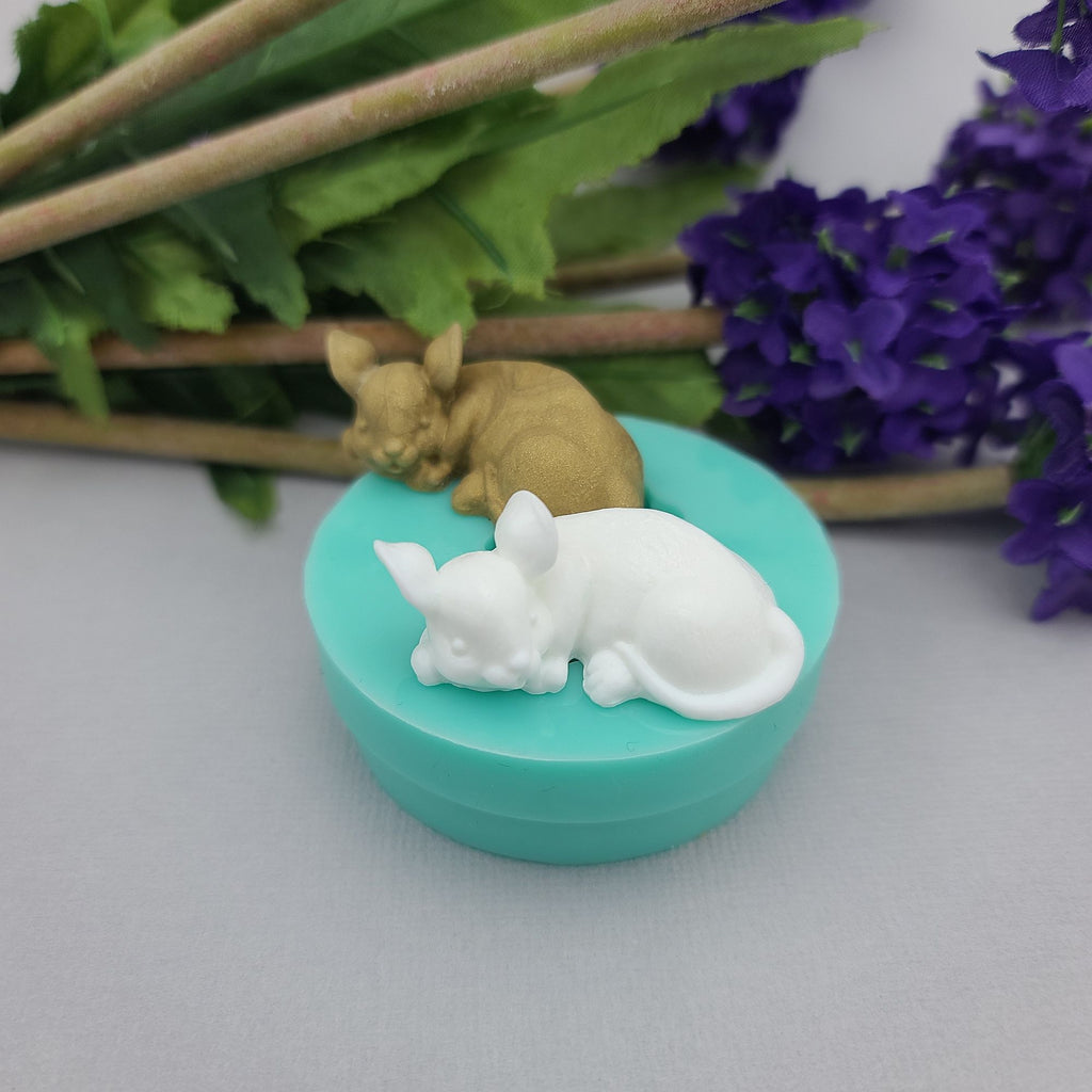 Sculpey Flexible Push Flowers Mold